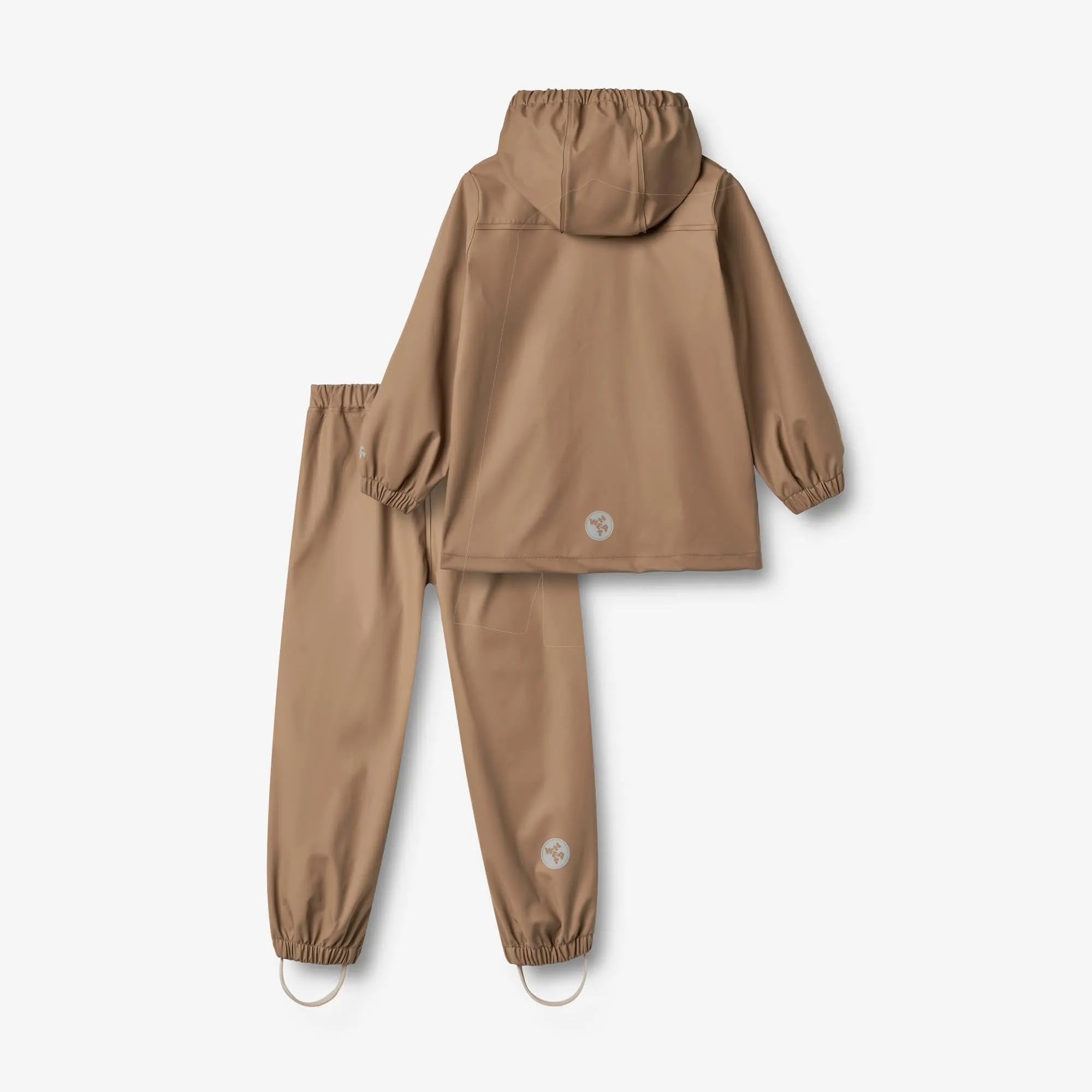 Rainwear Ola Set - hazel