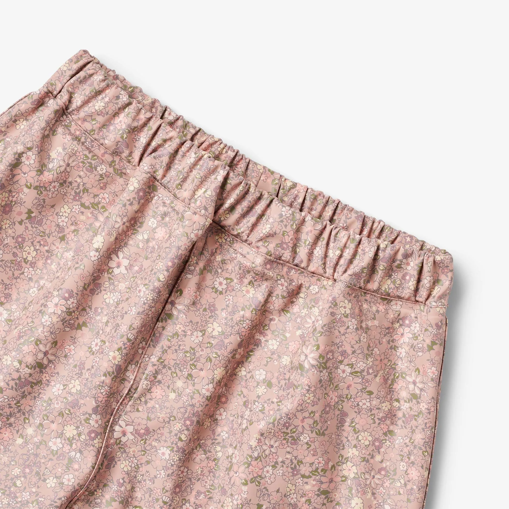 Rainwear Olo Trousers - powder flower meadow