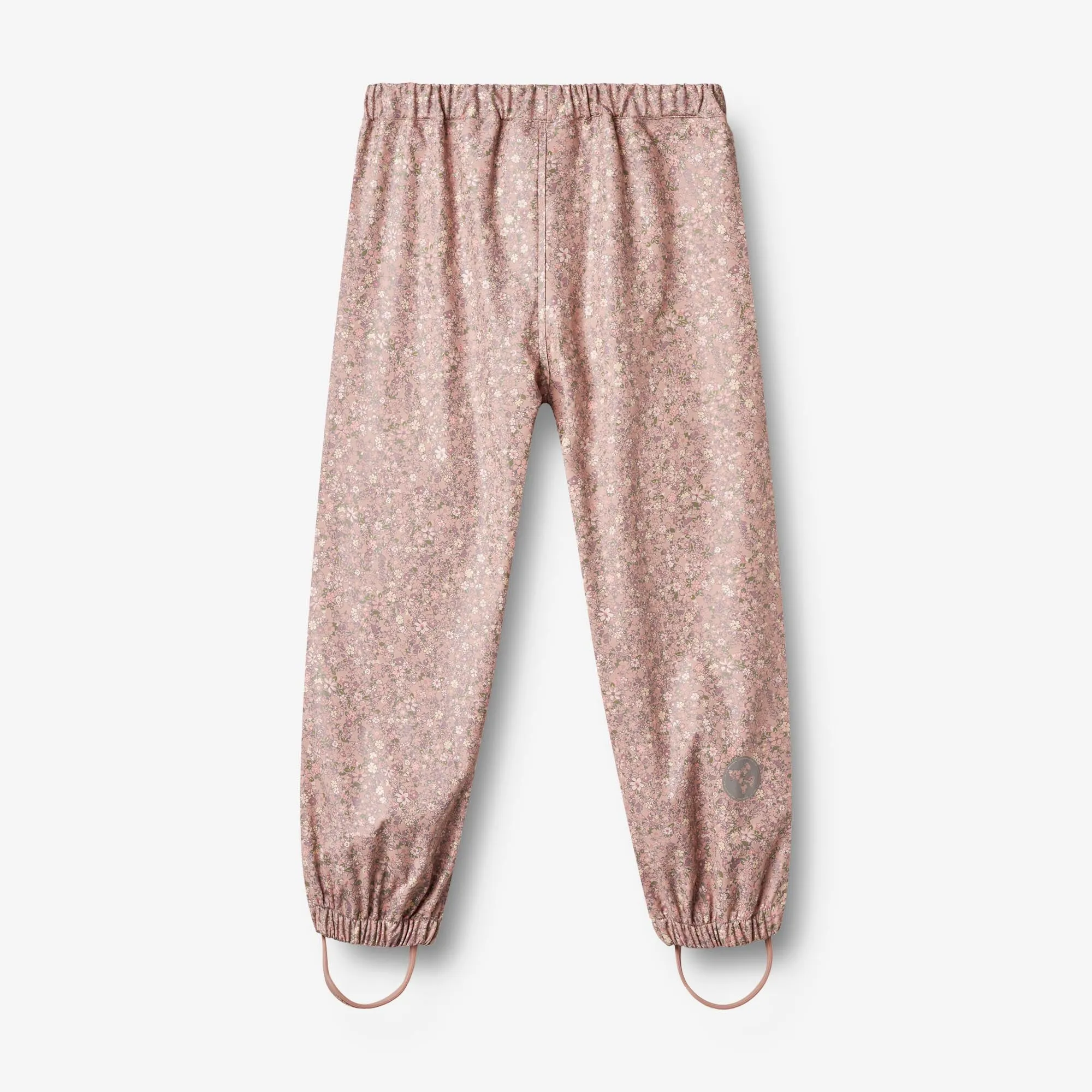 Rainwear Olo Trousers - powder flower meadow