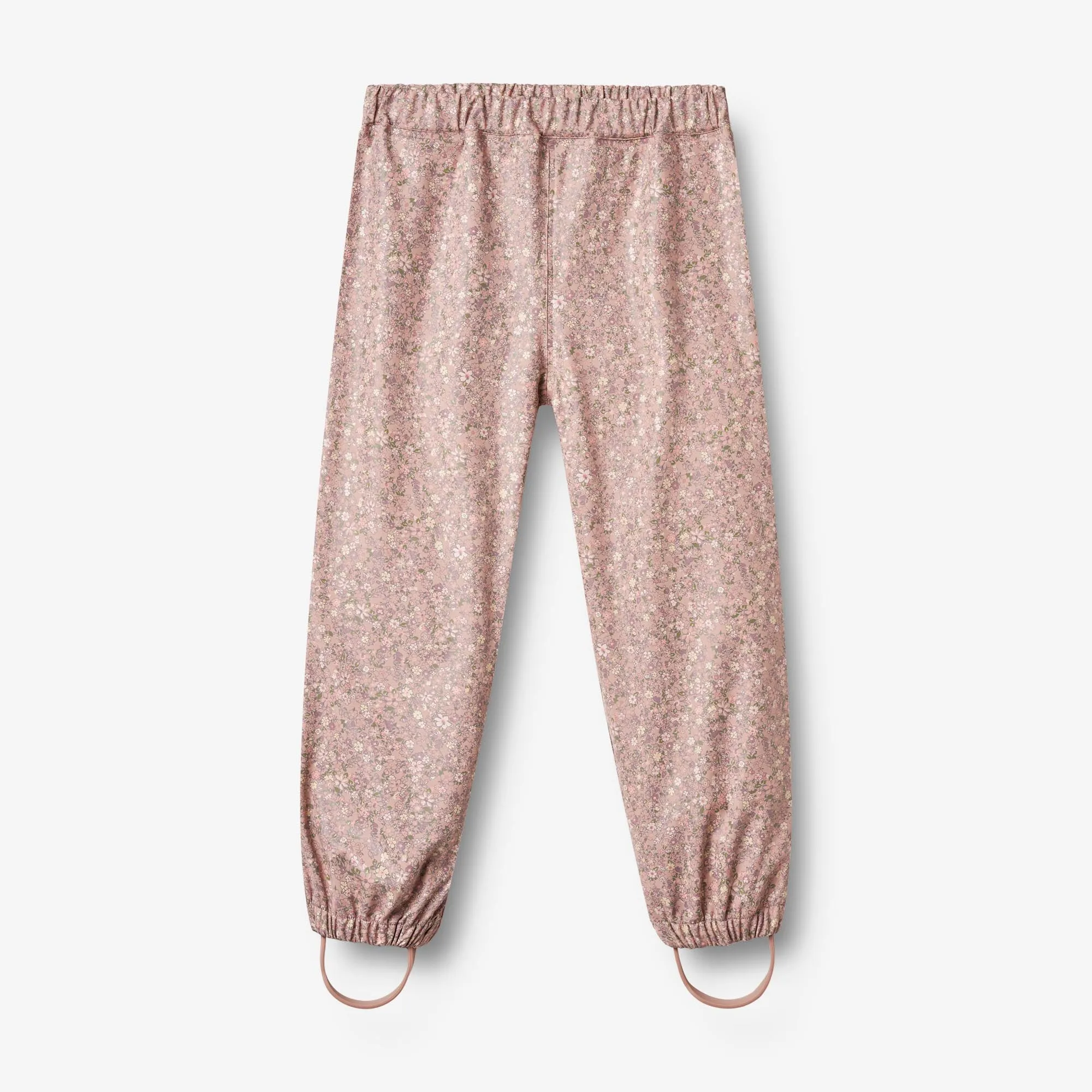 Rainwear Olo Trousers - powder flower meadow