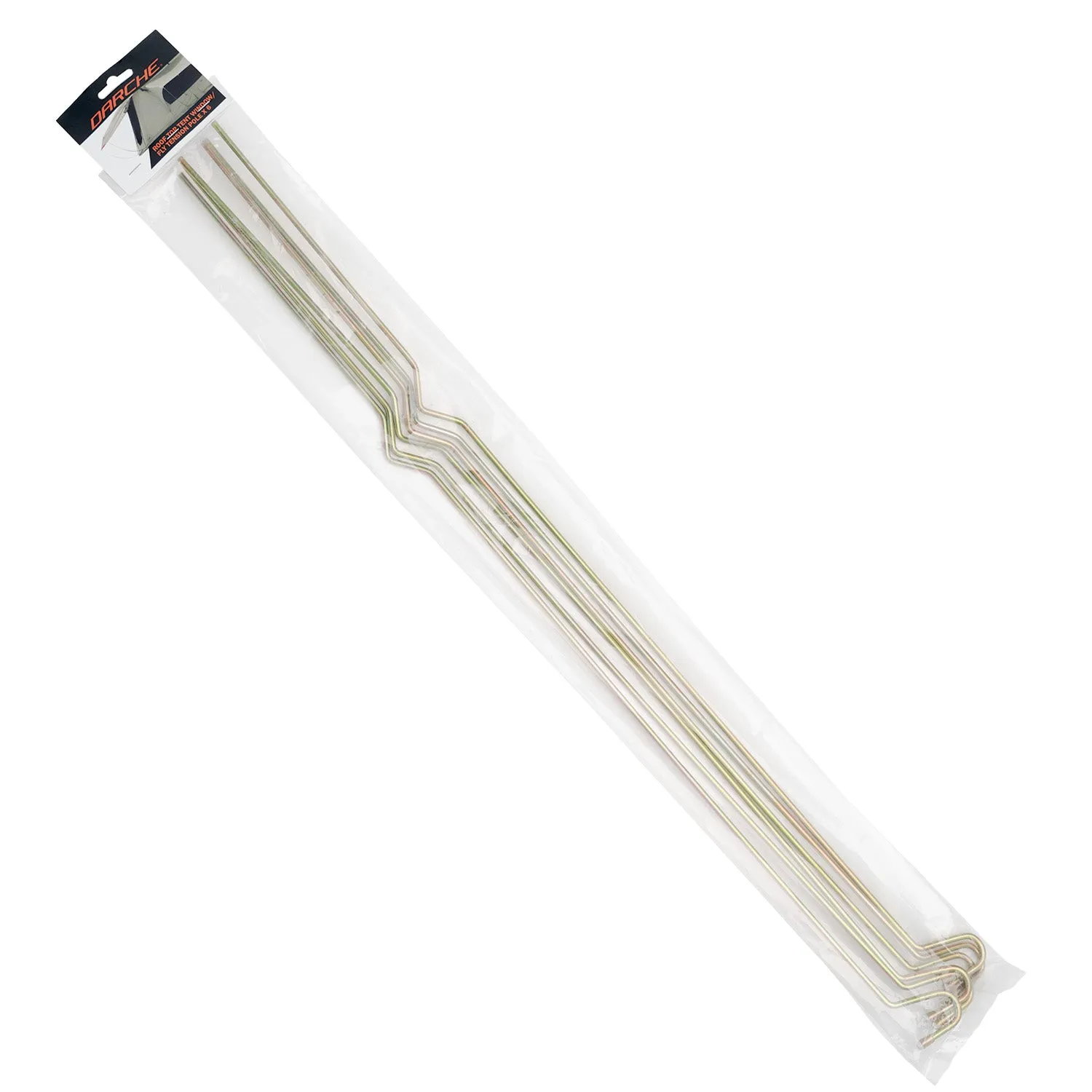 RTT TENSION POLES 6PK