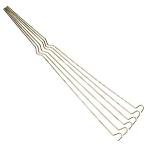 RTT TENSION POLES 6PK