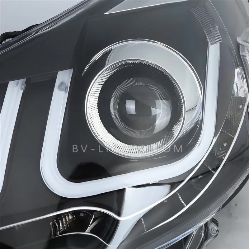 Subaru Outback 2009-2014/Levory SUV 2008-2012/Legacy Seden 2009-2015 head lamp  Modified LED headlight for Upgrade to the Latest Style