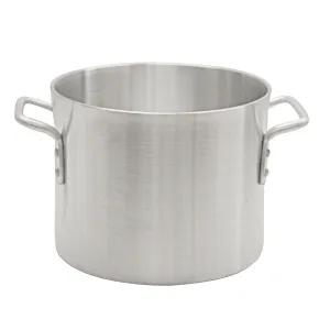 Thunder Group ALSKSP001 8 Qt Aluminum Stock Pot