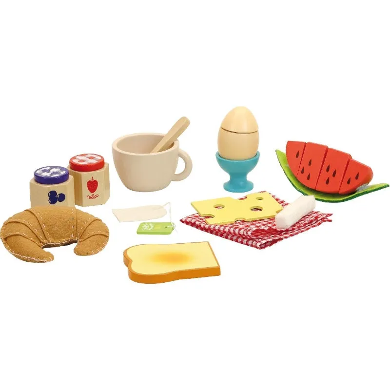 Vilac Kitchen - Breakfast Set