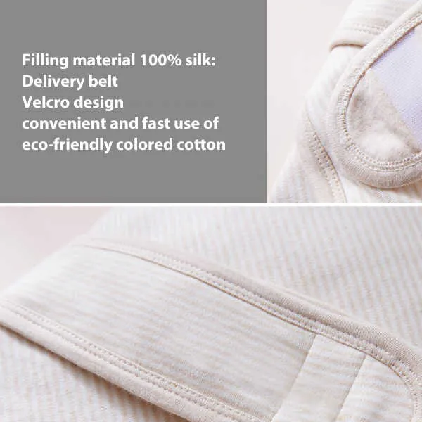 Winter Spring Breathable Cute Cotton-بطانية قماط بغطاء