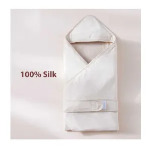 Winter Spring Breathable Cute Cotton-بطانية قماط بغطاء
